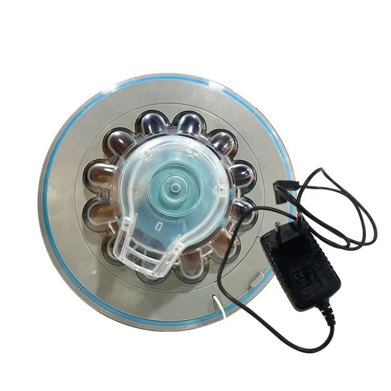 New Design Swimming Pool Accessories Intelligent Vacuum Automatic Swimming Pool Robot Vacuum Cleaner