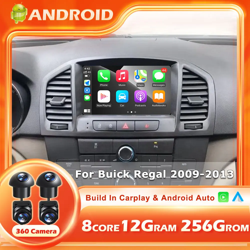 ΠΠ»Ρ Buick Regal 2009-2013 Opel Insignia 2008-2012 9 ΠΠ»Ρ Buick Regal 2009-2013 Opel Insignia 2008-2012 9