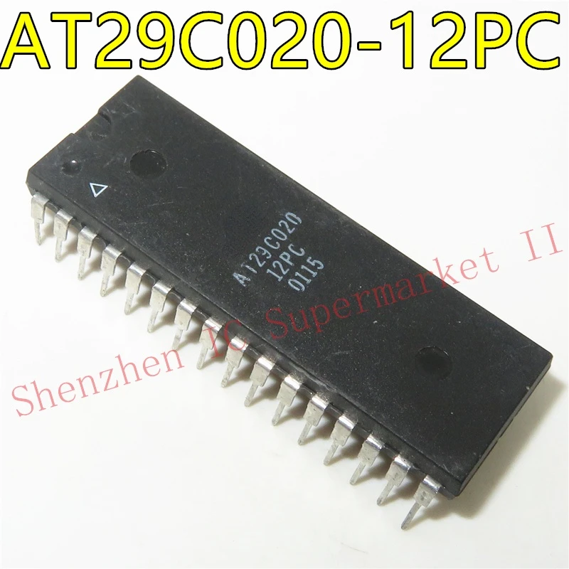 

AT29C020-12PC AT29C020-12PI AT29C020-12PU DIP-32