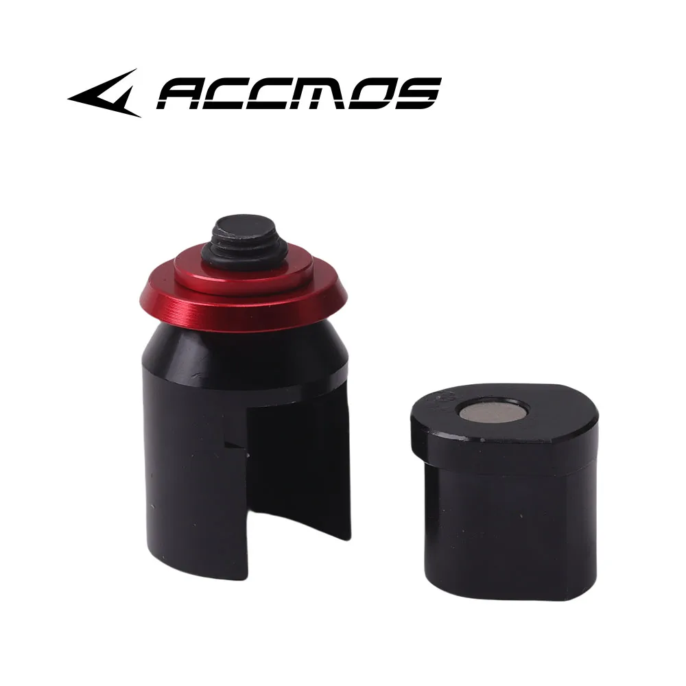 

Archery Magnetic Quick Release Bow Stabilizer Balance Bar Joint Quick Disconnect Adapter Outdoor Shooting Hunting Accessories