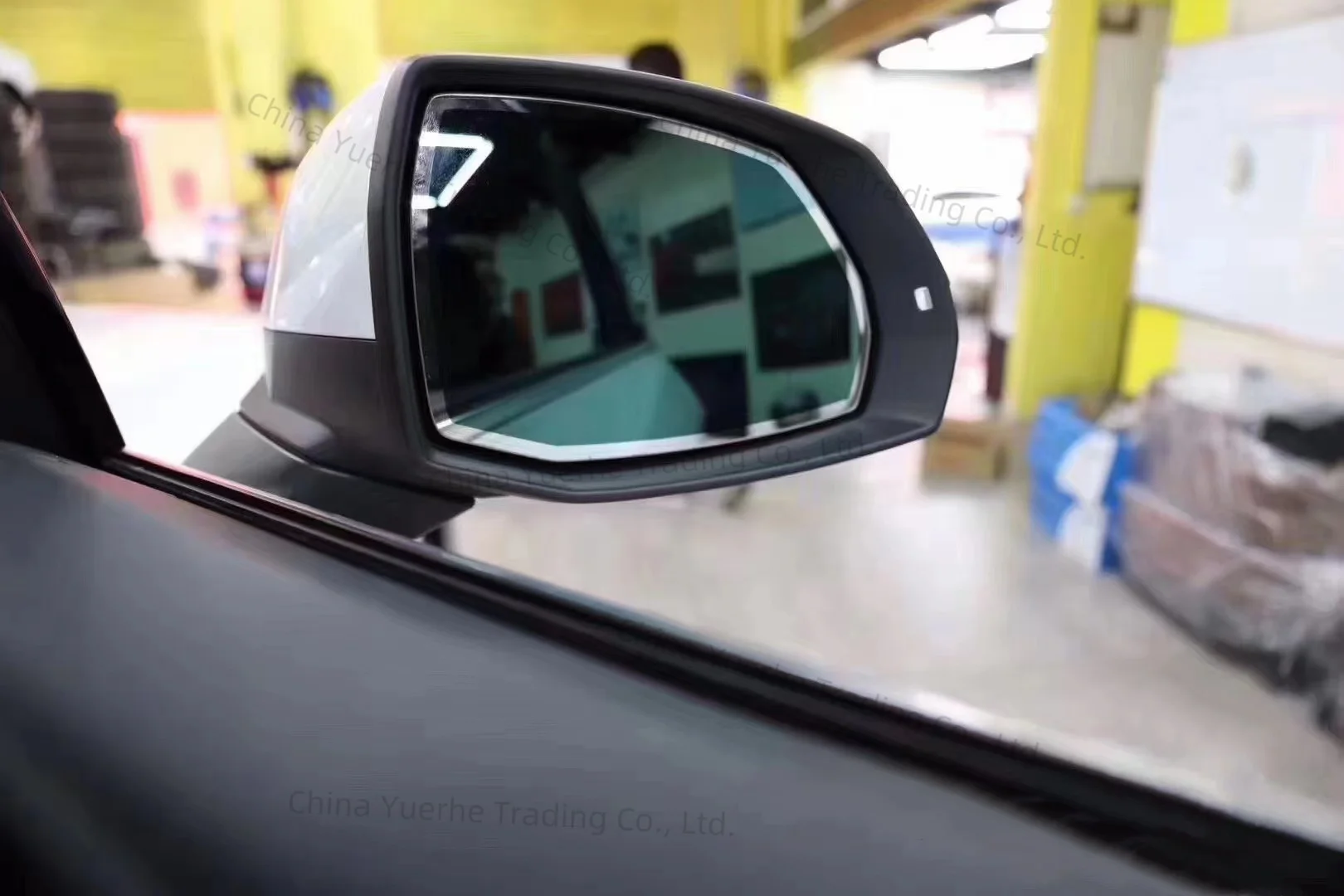 لأودي Q5 2017- Q7 لوحة مرآة الرؤية الخلفية المضادة للوهج 4M0 857 535E/536D