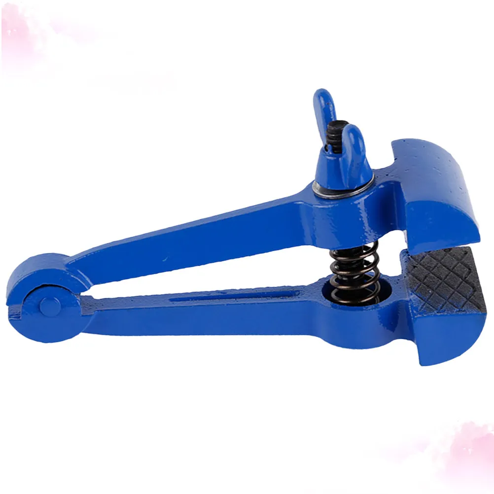 

Ручные плоскогубцы 40 мм, стальные, прочные, с плавным механизмом, надежным захватом, идеально подходят для мастерских и проектов DIY