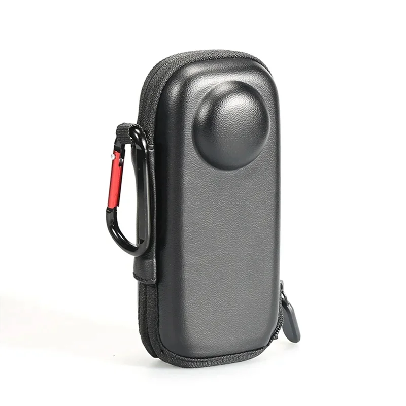 كامل ل Insta360x4 حقيبة التخزين الصغيرة المضادة للسقوط الجسم حقيبة 360X4 حقيبة واقية ملحقات الكاميرا البانورامية