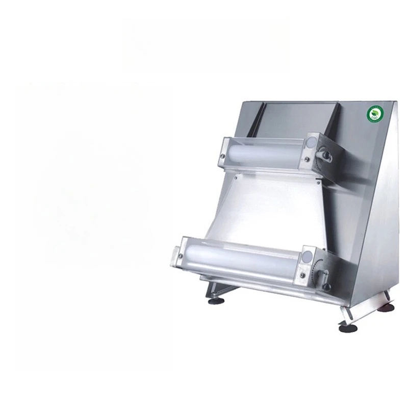 

Automatic pizza press, noodle press, commercial pizza base cake embryo slag cake forming machine
