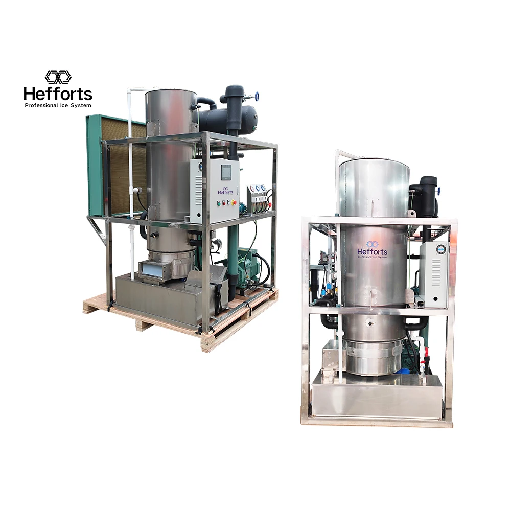 Hefforts Ice Makers from a great selection 3tons tube ice machine solid ice tube machine