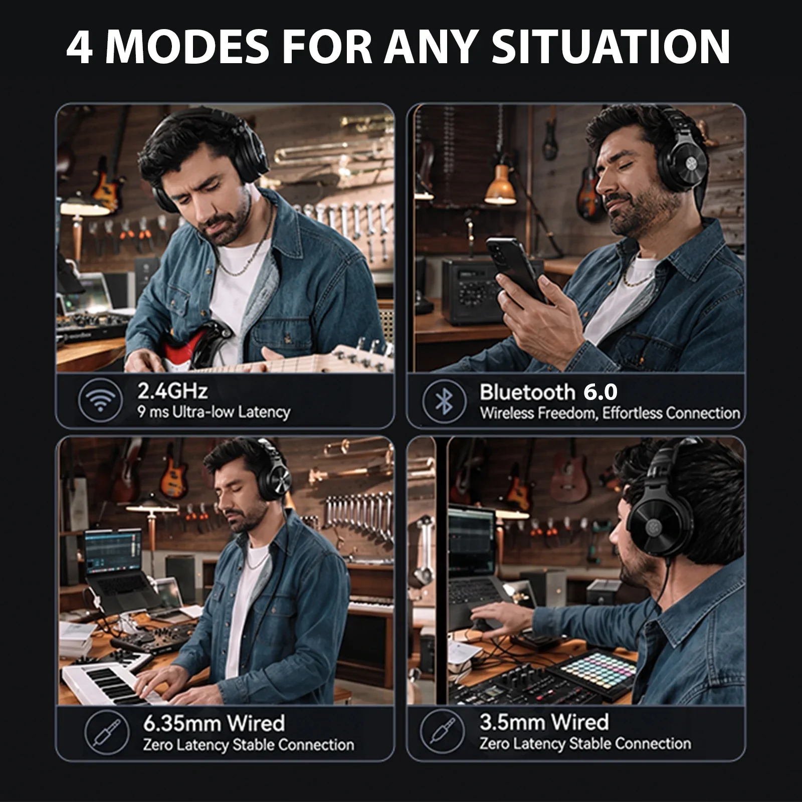 Thumbnail 3 - #44 Top Studio Headphones Picks for Every Budget