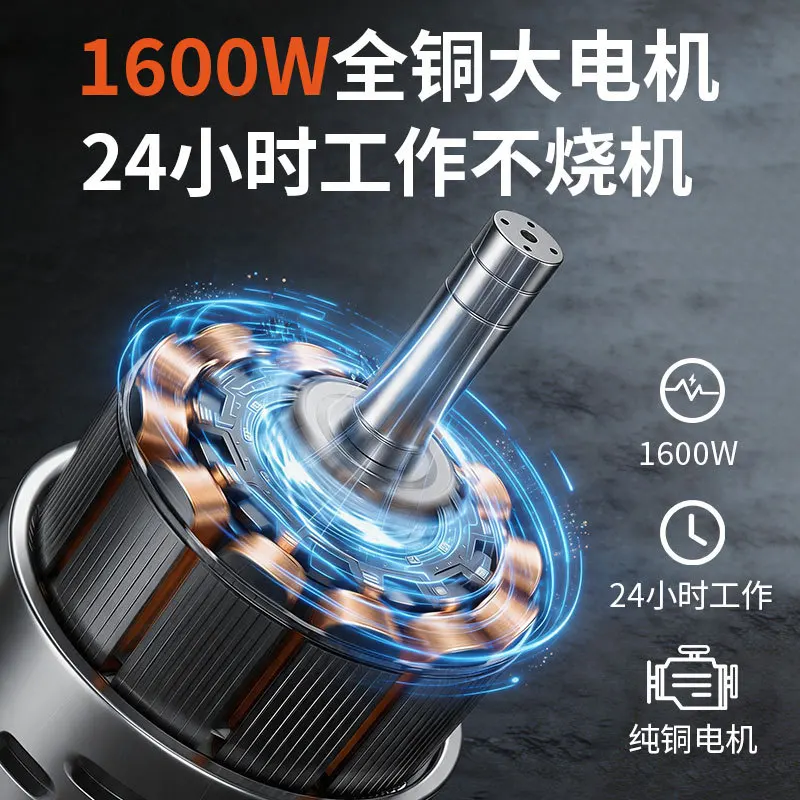 Fast Hoist 220v Crane Suspended Wire Rope Portable Lift Double Hole Small Diamond Electric Hoist