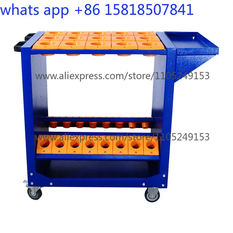 Numerical control tool management  cabinet CNC machining center holder BT30 BT40 BT50 tool holder, tool