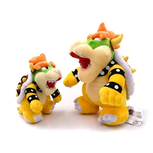 10 최고의 영업 Bowser 플러시 장난감 - №9