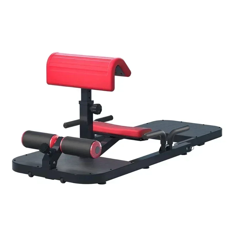 

Gym Fitness Equipment Adjustable belt squat machine Multifunctional sissy squat machine super hack squat fitness