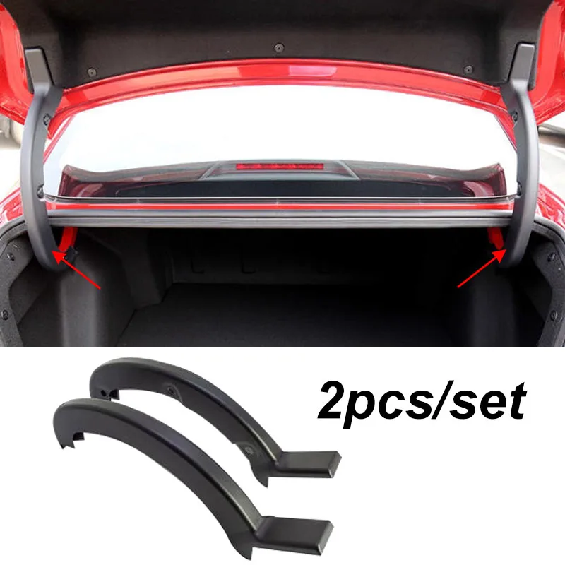 2pcs for Changan Eado Plus 2025 2026 Rear Trunk Hinge Decorative Shell