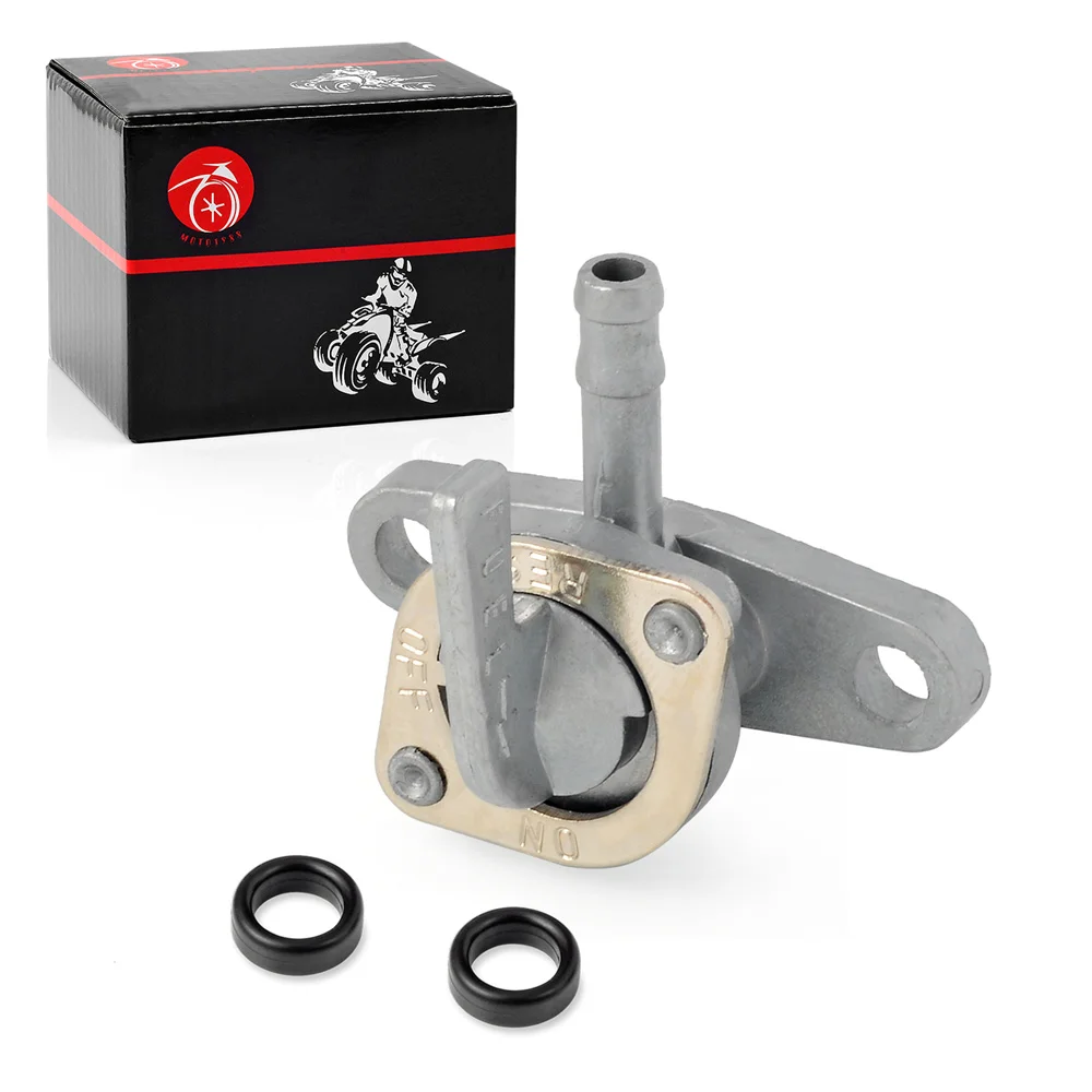 Brandstofklep Tap Benzinekraan Voor HONDA FL250 GL1000 GL1100 Goldwing 1000 1100 1977-1984 16950-371-025