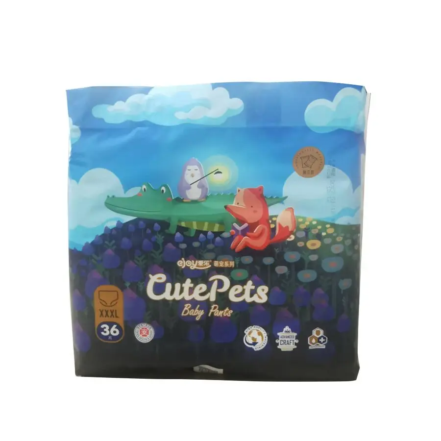 Niedliche Haustier-unabhängige Tasche zum Lernen von Gehhosen, feuchtigkeitsbeständig und hygienisch, sicher und tragbar