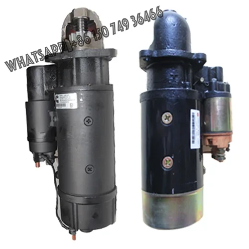 

Genuine New DCEC 24 Volt 6KW Starting Motor Diesel Engine Part Starter 5288587