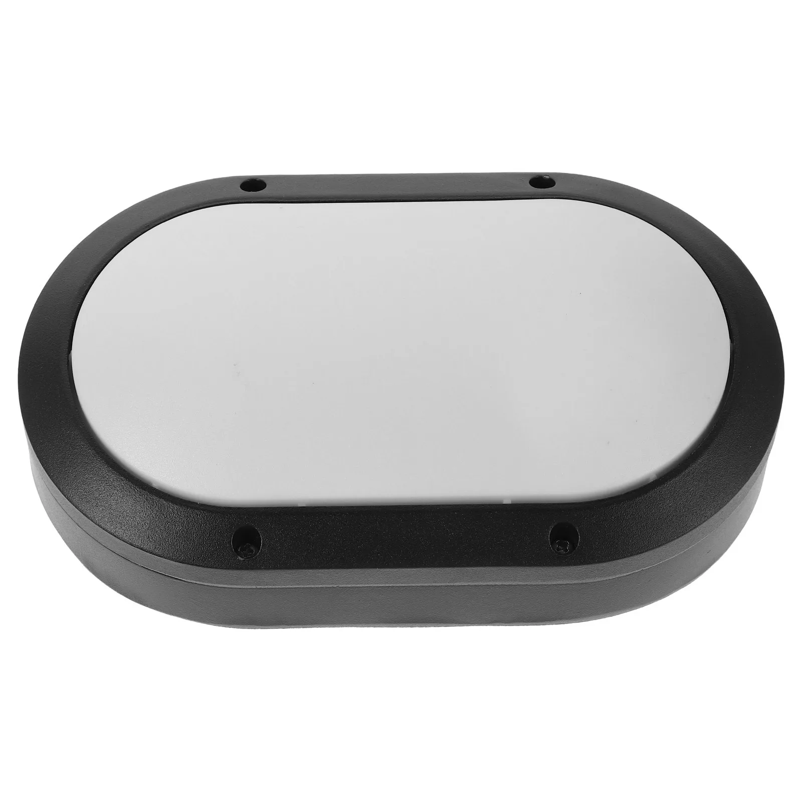 Osłona lampy ściennej E27, wodoodporna, przeciwwybuchowa, wykonana z aluminium i PC, do fabryk i domów o wysokiej wilgotności.