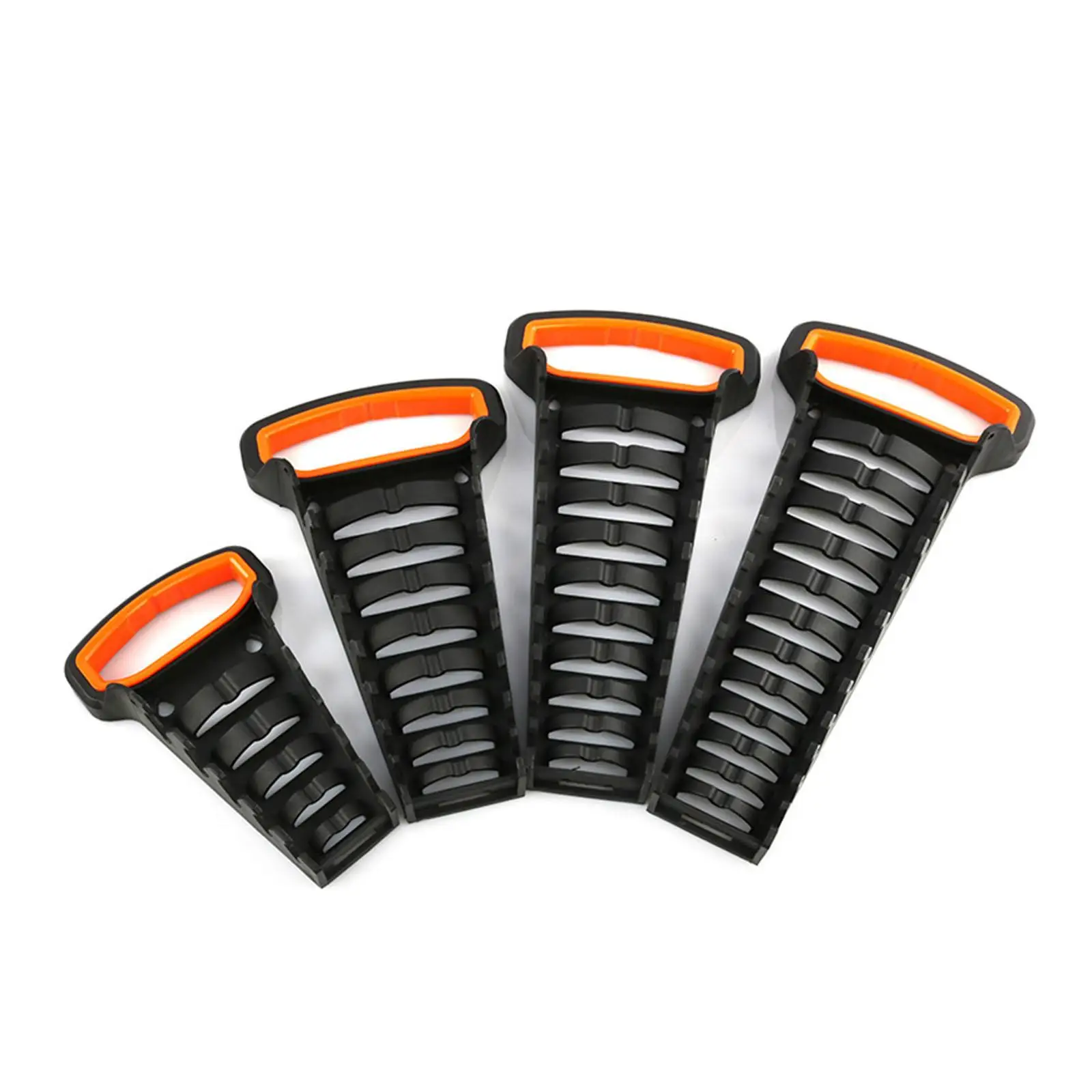 Wrench Storage Rack Spanner Holder Gripper Bracket for Tool Shed Toolboxes