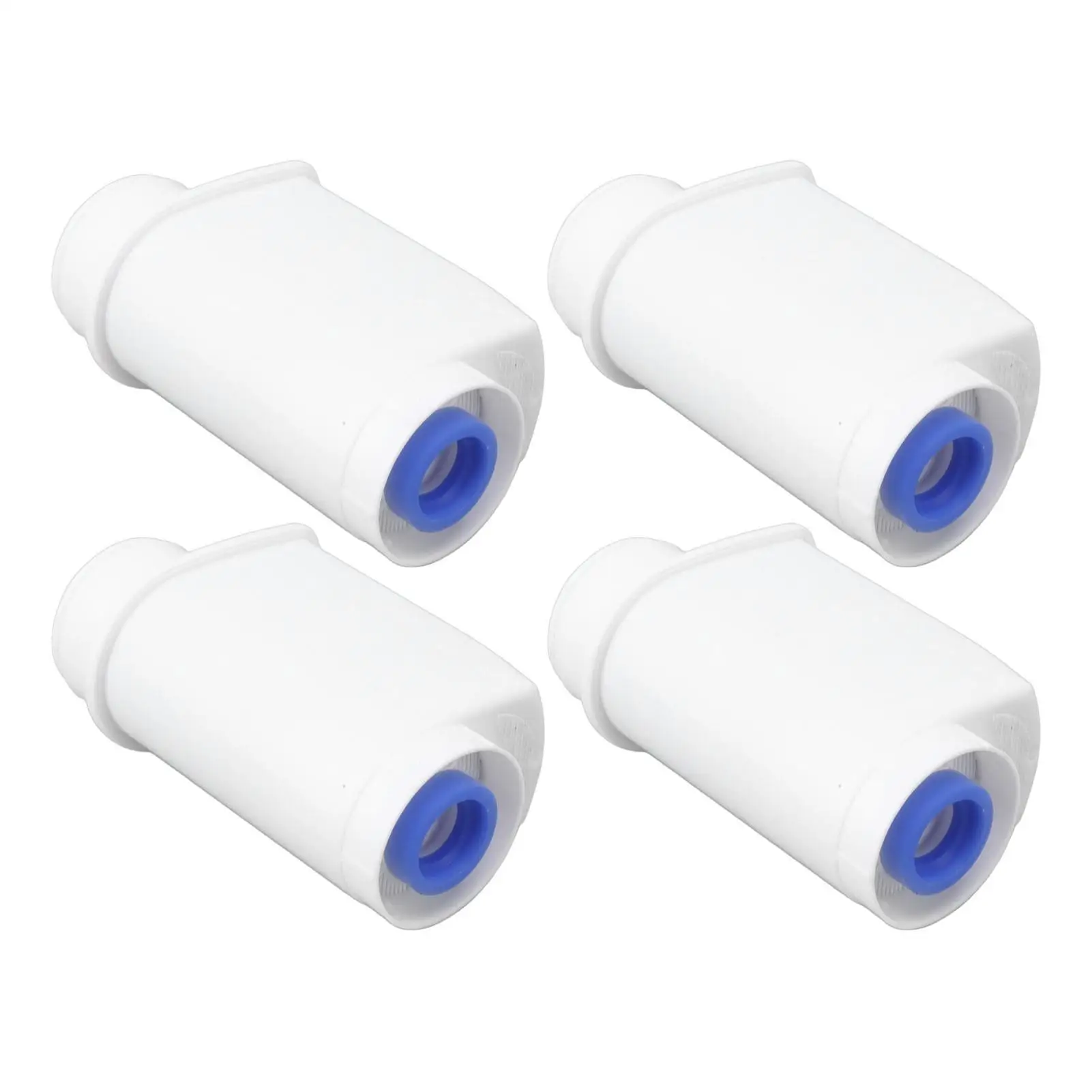 4PCS Water Filter Replacement for bosch for verobar 100/300 Coffee Machines - Soft ABS Filtration System