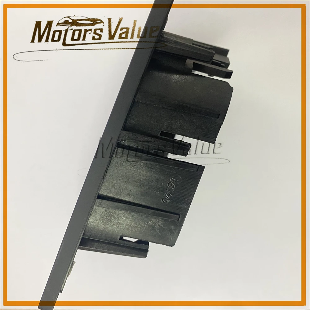 Picture 6: 2461A0 New Black Auto Frame Shift Panel for Citroen ZXC Aliso 206 206CC 306
