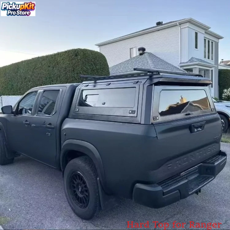 

Прямые поставки с завода: Алюминиевый тент-кунг для пикапа с раздвижным окном, высокая грузоподъемность