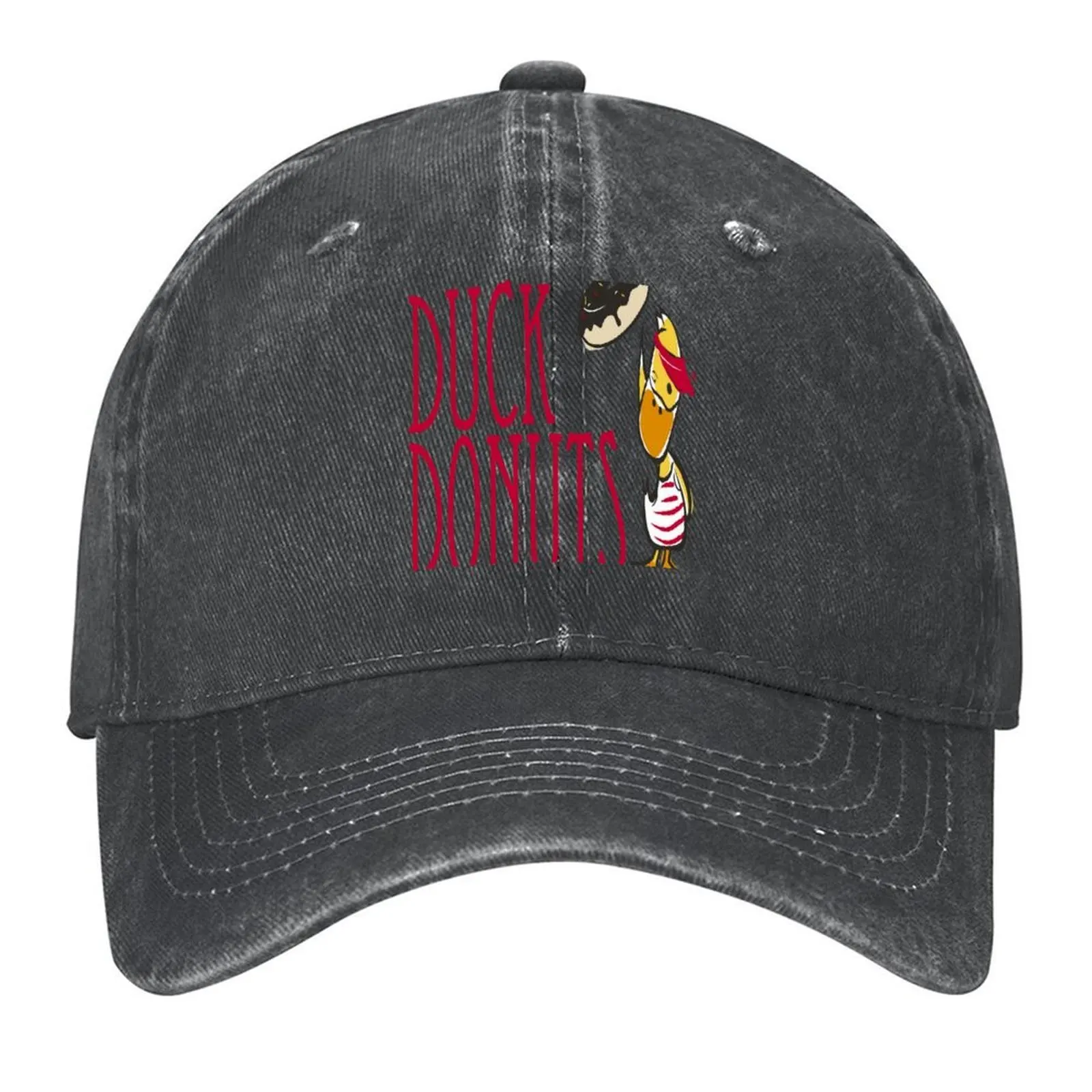 

Duck Donuts Baseball Cap golf hat genuine sun caps Sun Hat For Children Cosplay Women's Men's