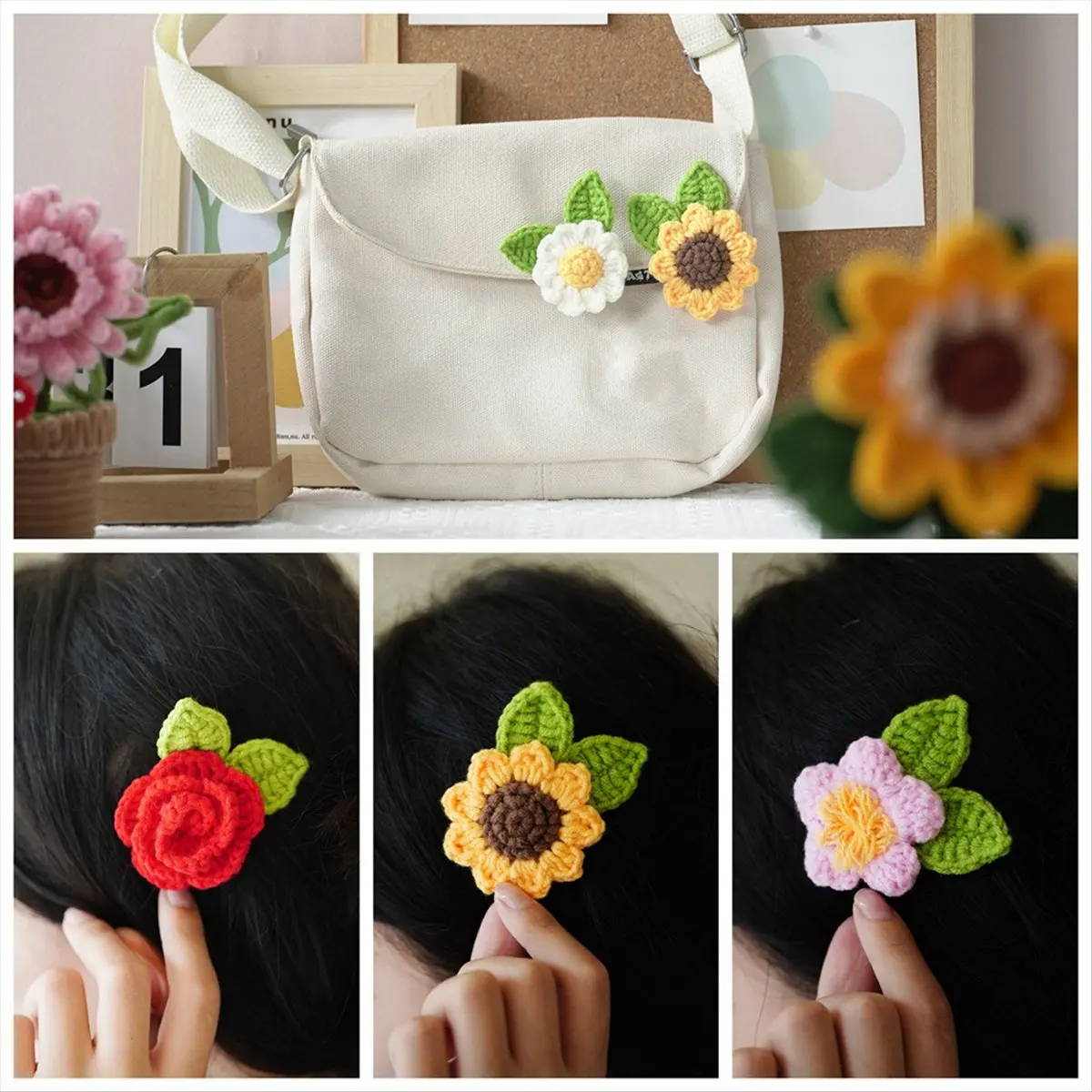 AB06 Crochet Kit Fo…