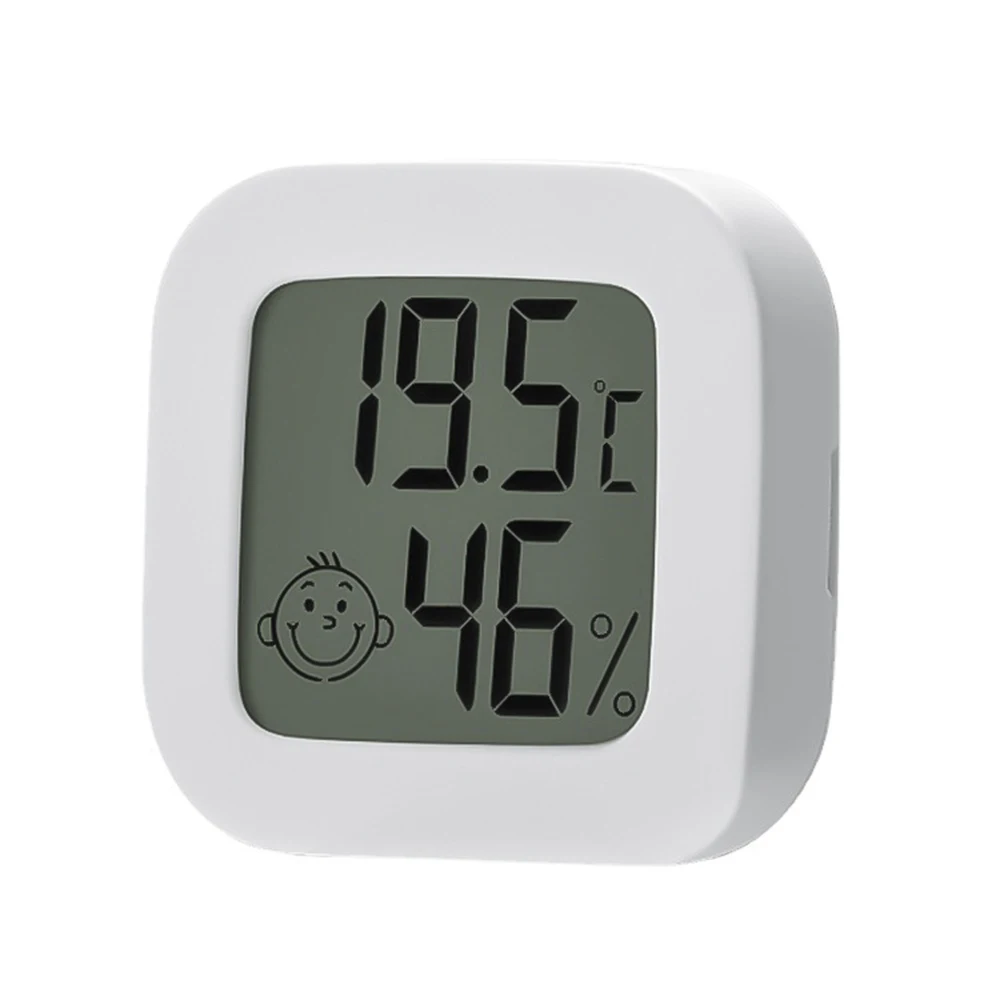 

Smart WiFi Zigbee Temperature Humidity Sensor Indoor Hygrometer Thermometer With LCD Display Support Alexa Google Hom FUT147