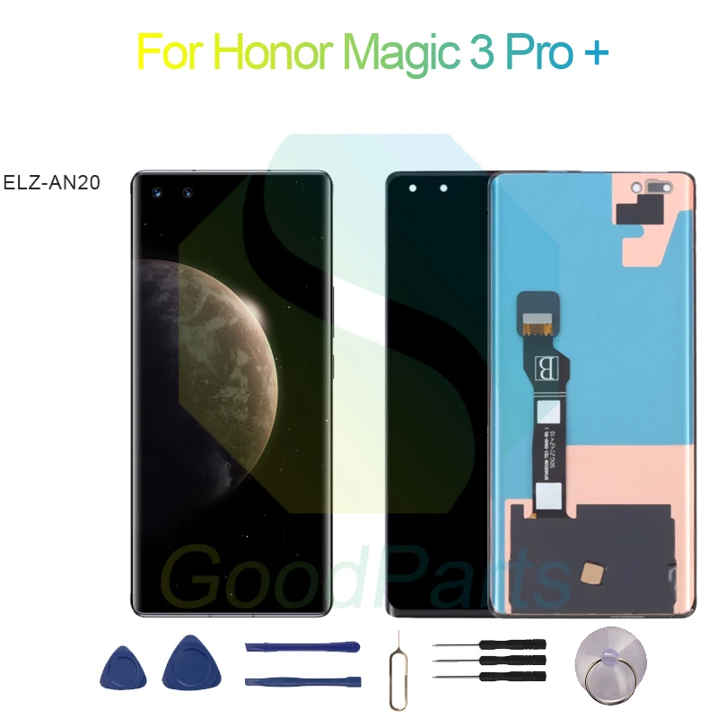 For Honor Magic 3 Pro + LCD Display Screen 6.67