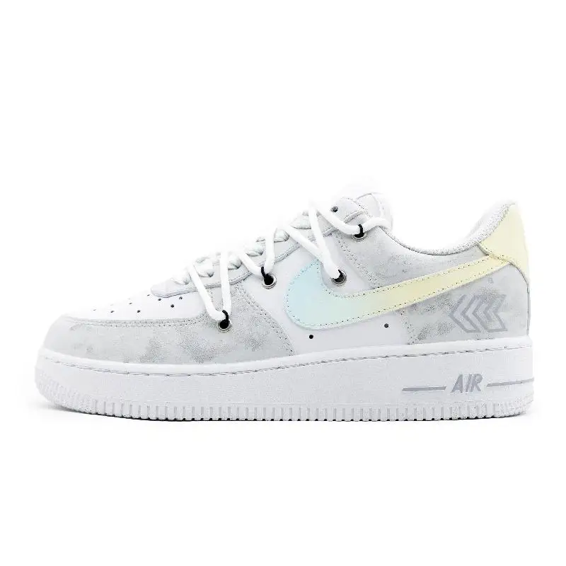 

【Customize】Nike Air Force 1 Skateboarding Shoes Men Sneakers shoes CW2288-111