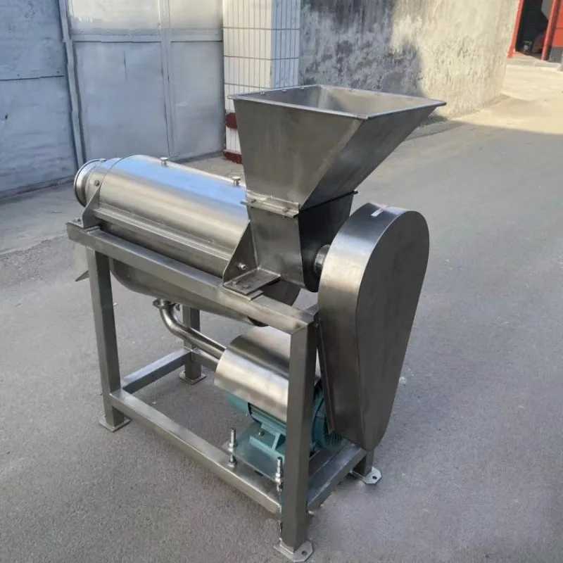 Professional Fresh Apple Juice Extractor for Business Use Commercial Automatic Juicer Machine