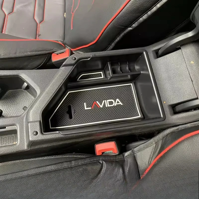 

Для Volkswagen Lavida Plus Gran Lavida 2015-2025 модификация интерьера Lavidacentral ящик для хранения ящик для хранения инструментов