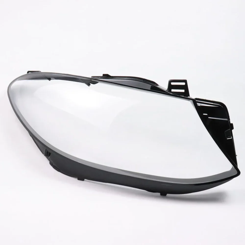 

Крышка передней фары автомобиля, прозрачный абажур, чехол для лампы, стеклянный корпус линзы для Mercedes-Benz W292 GLE300 GLE400 GLE450 2015 ~ 2019