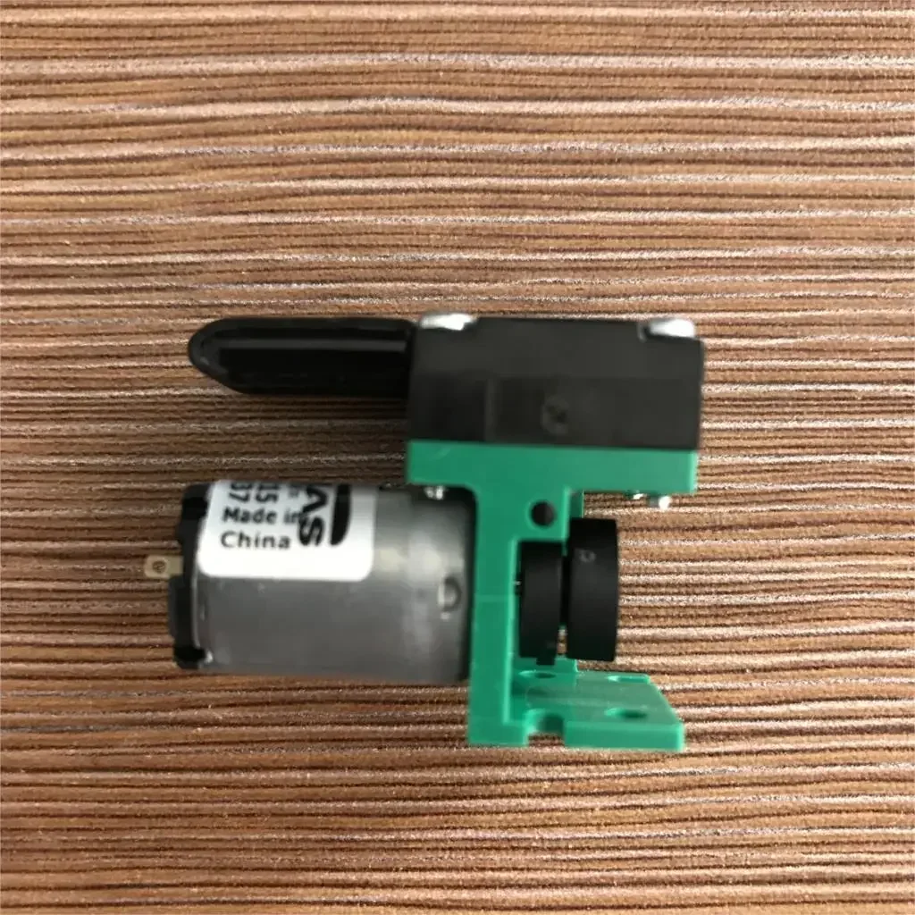 

Miniature Diaphragm Vacuum Pump Brushed Vacuum Pump 20020215 -40KPA 0.5L / min