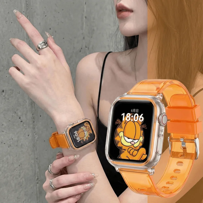Liquid Silicone Band for Apple Watch Strap 42mm 46 38 40 44 41 45mm Bracelet iWatch Series 12 11 10 9 8 7 6 5 4 Ultra 2 3 4 49mm