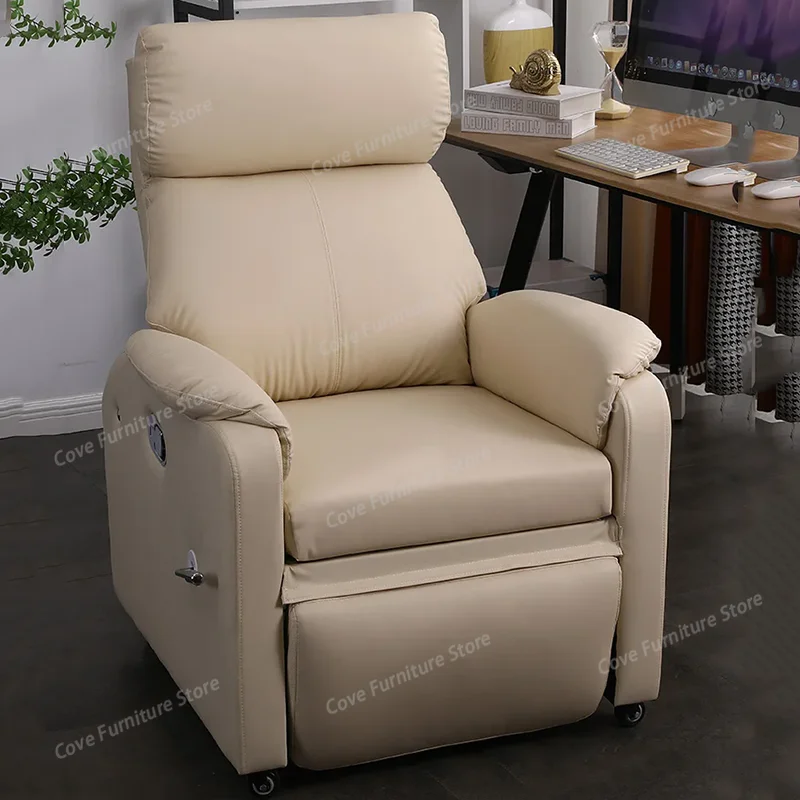 

Backrest Student Office Chair Reading Conference Comfortable Designer Luxury Office Chair Living Room Taburete Trendy Furniture