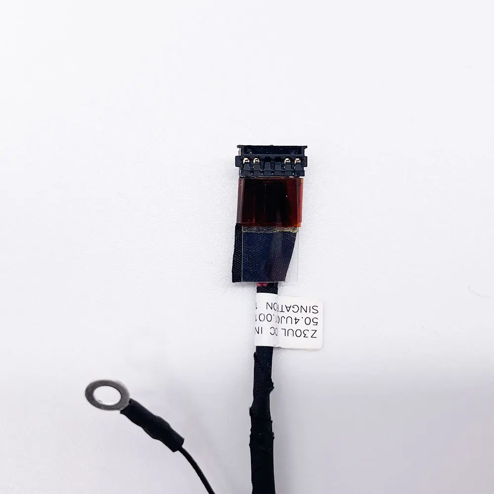 Cable flexible de carga para portátil, conector de alimentación de CC para Sony SVT13, SVT1312C4E, SVT131A11A, SVT131A11T, SVT15, SVT15115CXS, SVT15117CDS, DC-IN