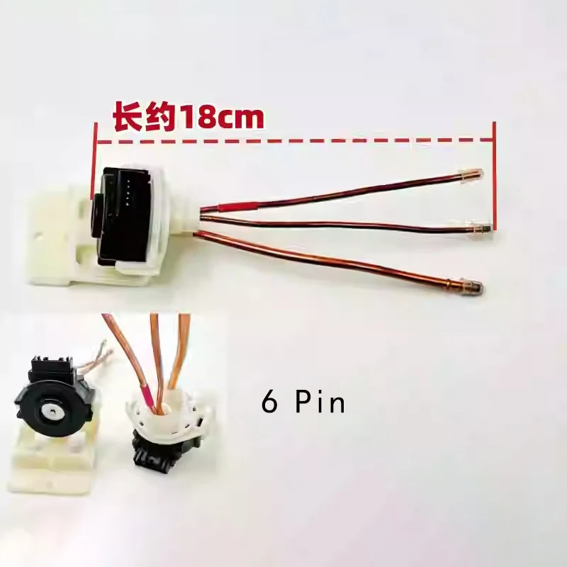 1pc-new-rf60k9560sr-sc-accessories-6pin-for-samsung-refrigerator-solenoid-valve