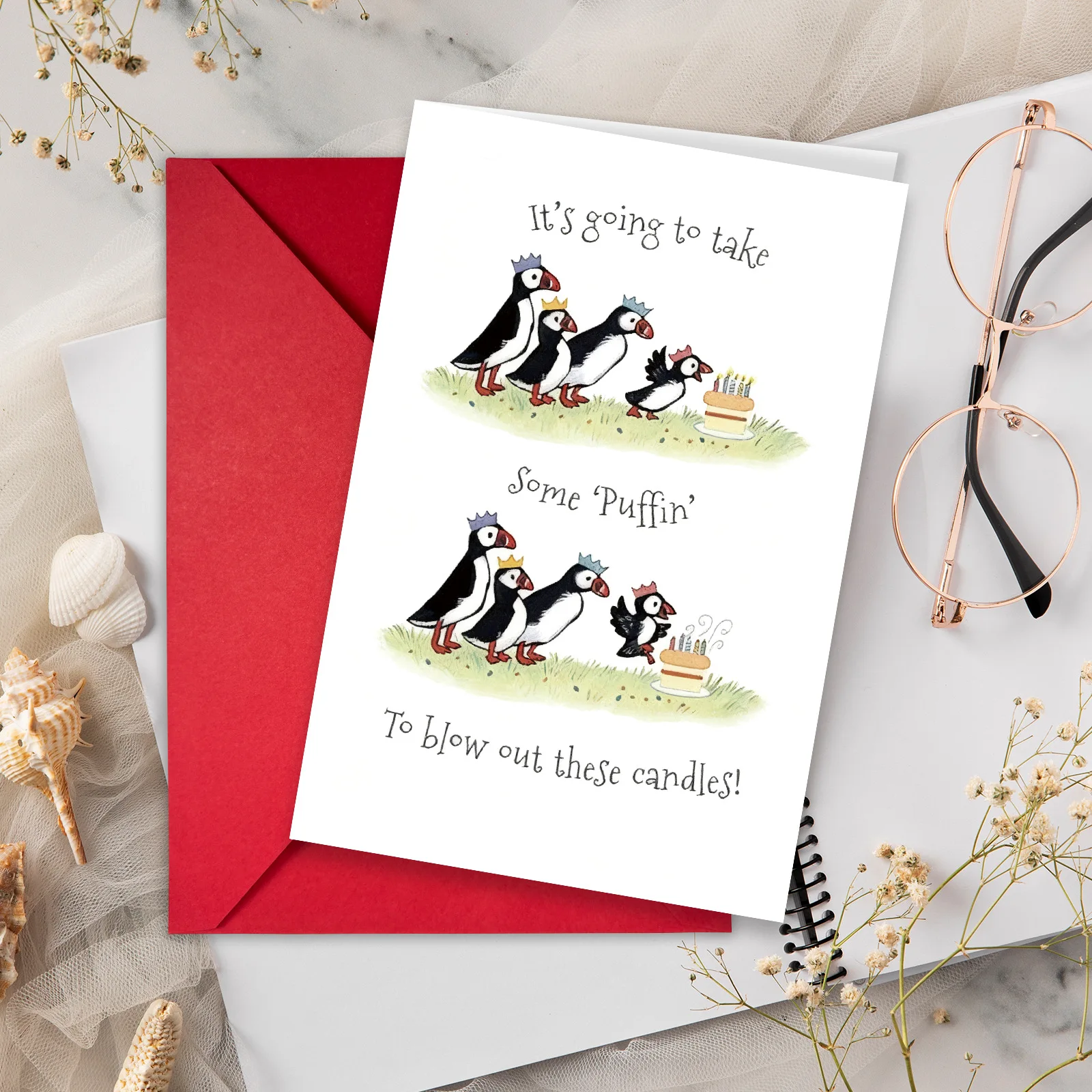 Cartes amusantes pour adultes, humorisme créatif, vœux amusants pour les fêtes d'anniversaire, cadeaux, cartes de vœux