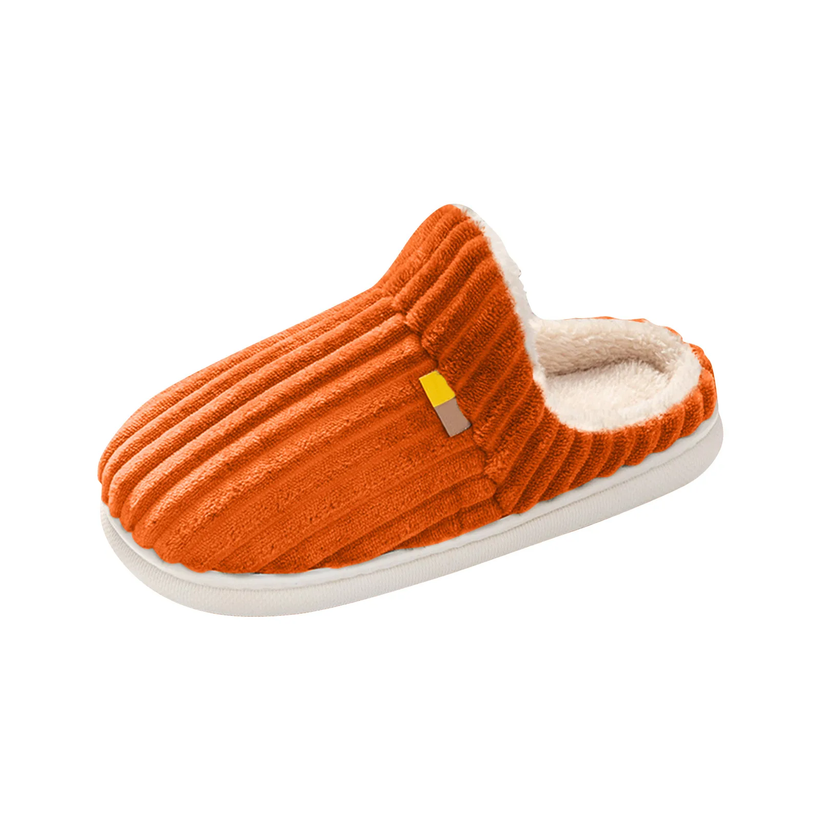 جديد الشتاء موضة النساء نِعال من الفراء غامض أفخم شبشب رجالي دافئ فروي النساء أحذية قطنية النعال الناعمة وحيد للنساء 2025 #5