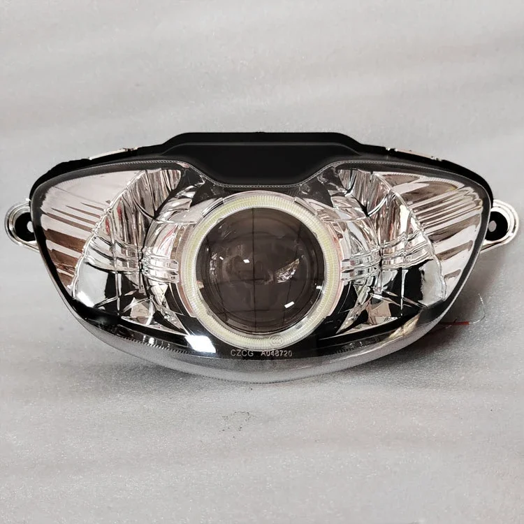 レンズ改造q5アセンブリ