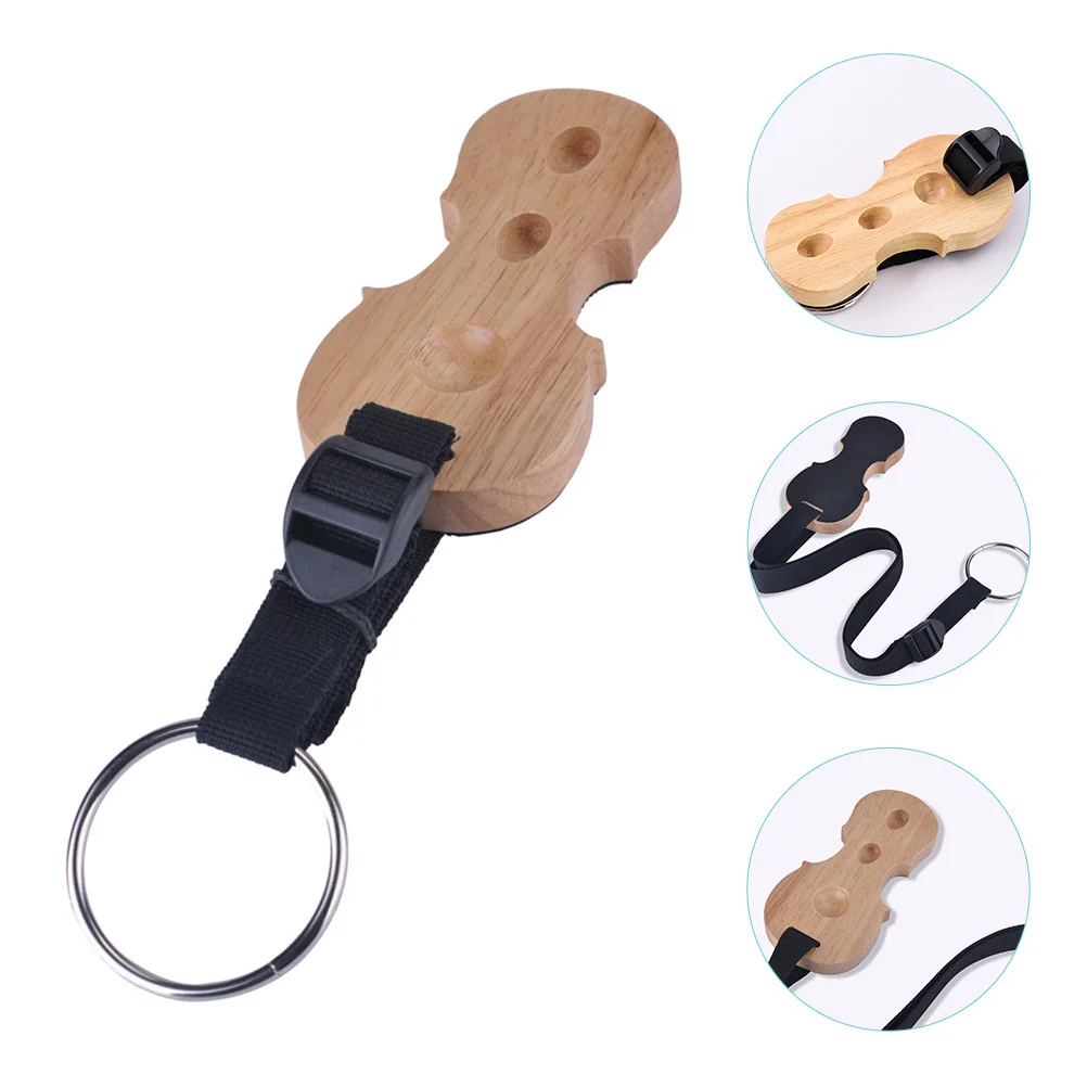 

Large Cello Anti-Slip Pad Thickened Wooden End Pin Stopper Non-Slip Floor Protector For Cello Use Instrument Accessory