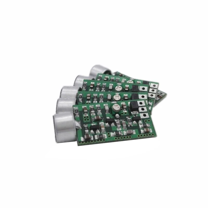 ABZW Mini Microphone Fm Transmitter Module Mic Wireless Audio 100Mhz Board