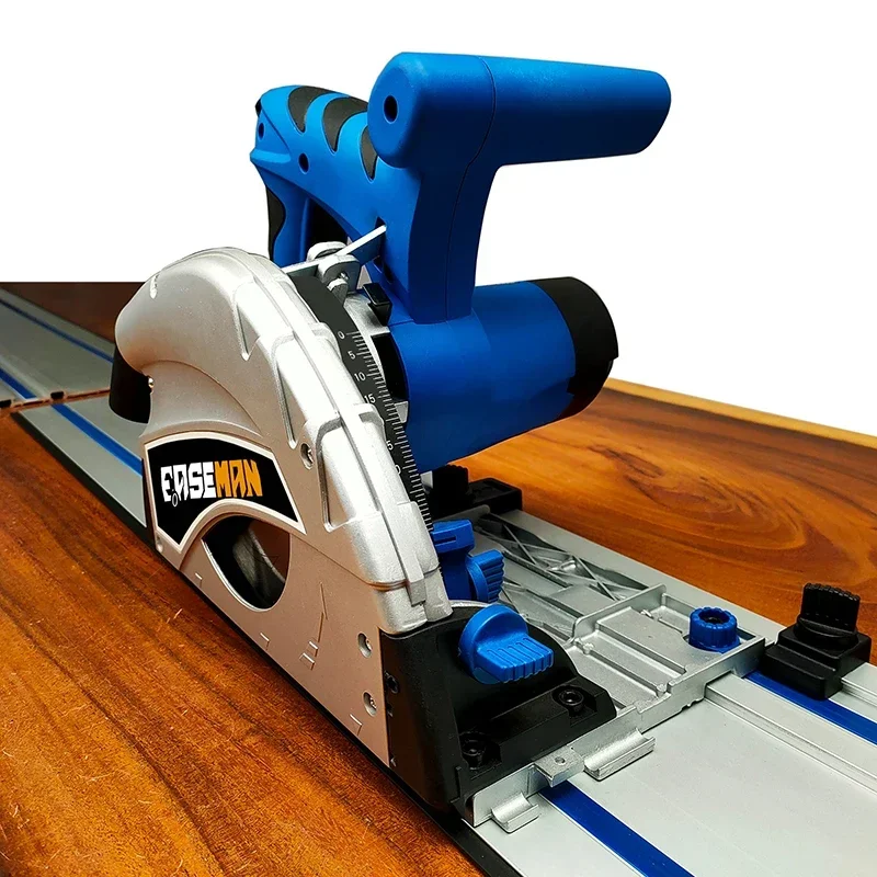 Track Saw Woodworking Guide Electric Circular Saw Straight Line Hand-held Cutting Clean Saws Professional Power Tools Accessory