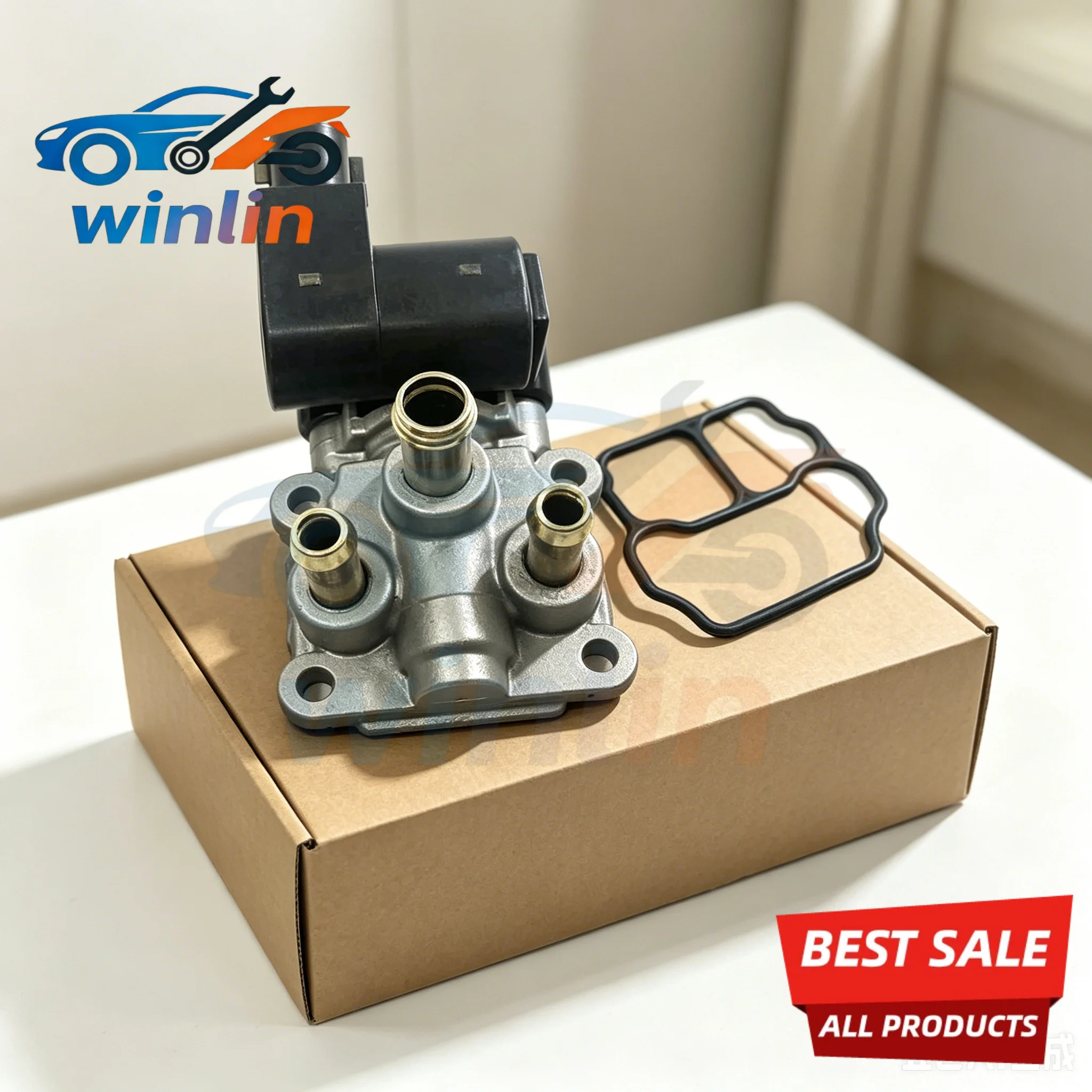 Idle Air Control Valve For Toyota Corolla Idle Speed Motor IAC Valve  136800-1060 22270-16090