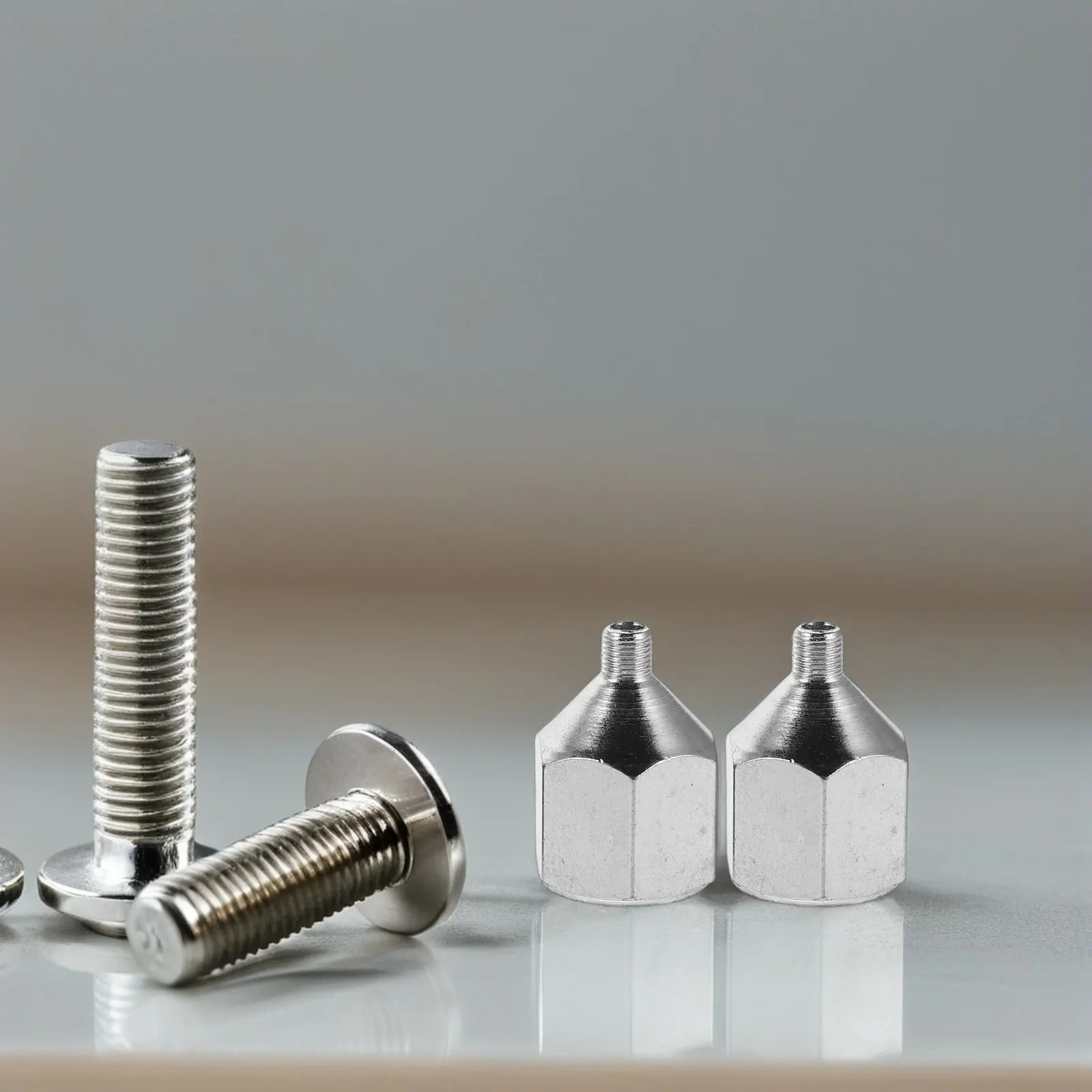 2Pcs Airbrush Hose Adapter Kit Alloy Quick Release Coupler 1 4 to M5 Air Compressor Connector Airbrush Accessories Hose - view 4