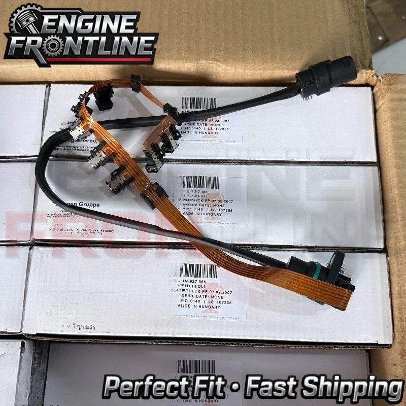 Original New 01M 095 096 01M927365 Transmission Internal Wiring Harness Ribbon Sensor Fits For VW Bettle Jetta Audi