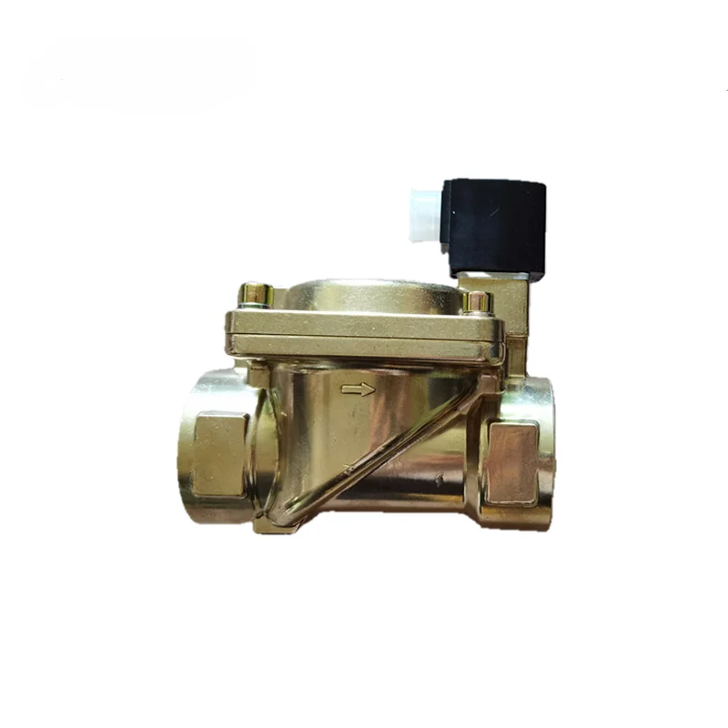 93470235  00152938 Oil Stop Valve Assembly Solenoid Valve Original and Replacement For Ingesoll Rand Screw Air Compressor