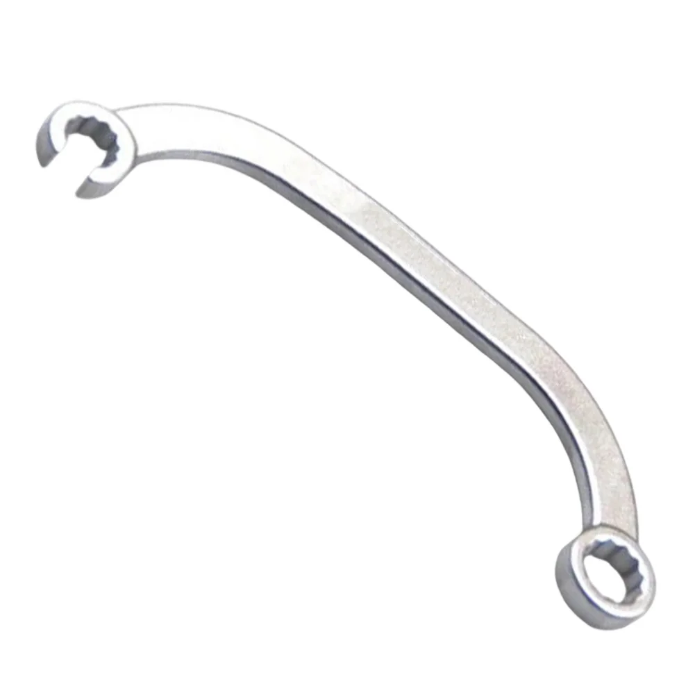 

Turbo Wrench Specifically Designed For V6 Diesel Engines 12 Angle 14mm Curved Wrench Car Repair Tools