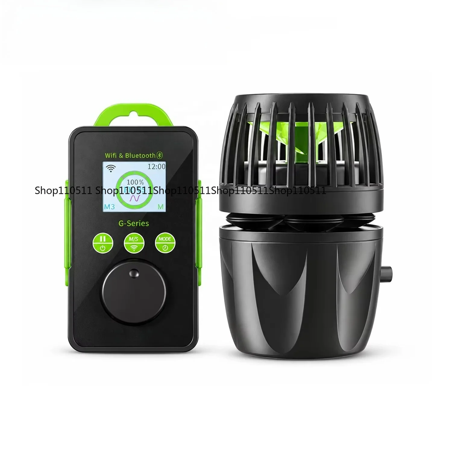 GMP-10/20/30/40/50/60/70/80Wifi Bluetooth Application Fish Pump Salt Water Wave Maker Suitable for Aquariums