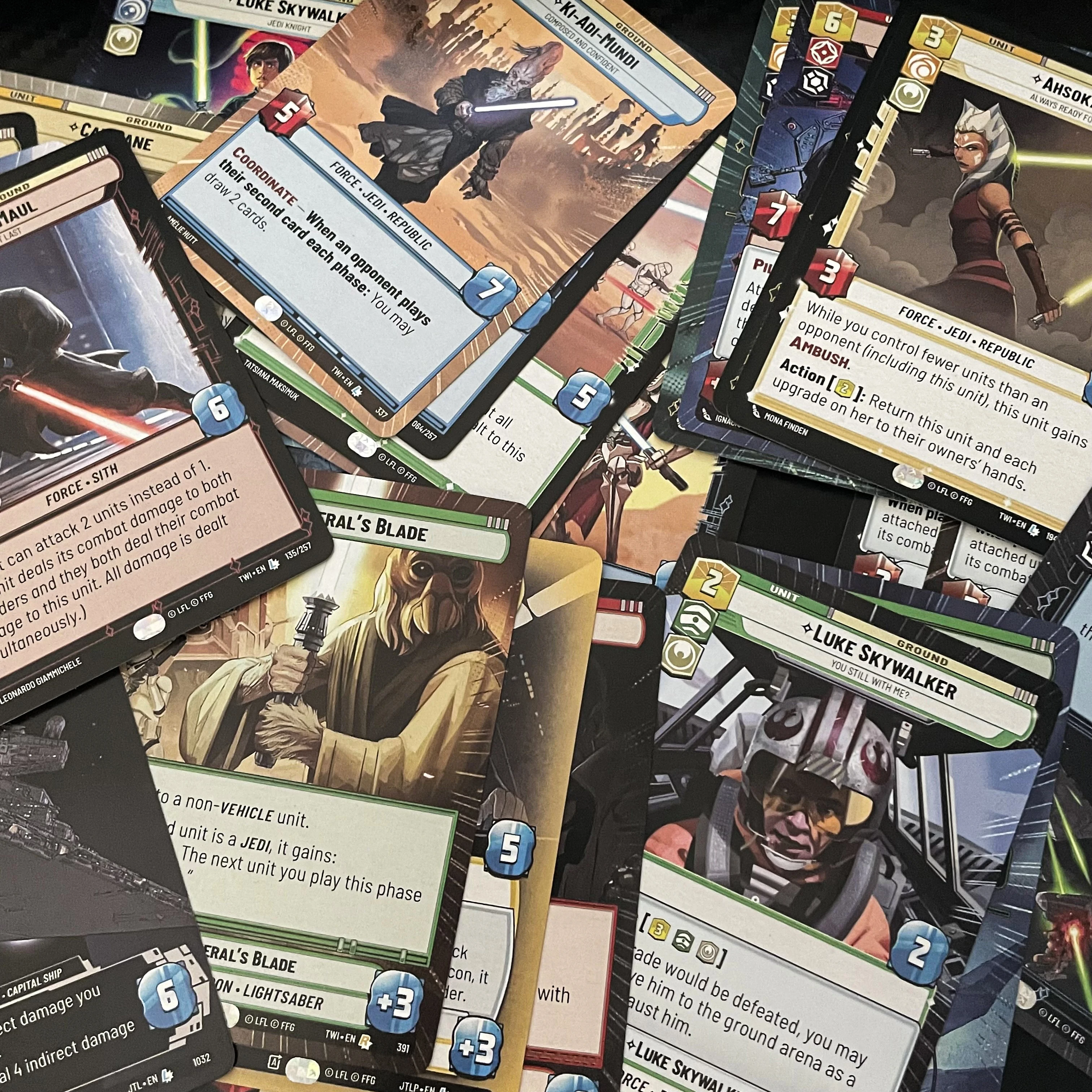 SWUDB Unlimited 36Pcs/Box NONEFOIL Collection Card Devastator General's Sealed Packaging Family Entertainment Match Card