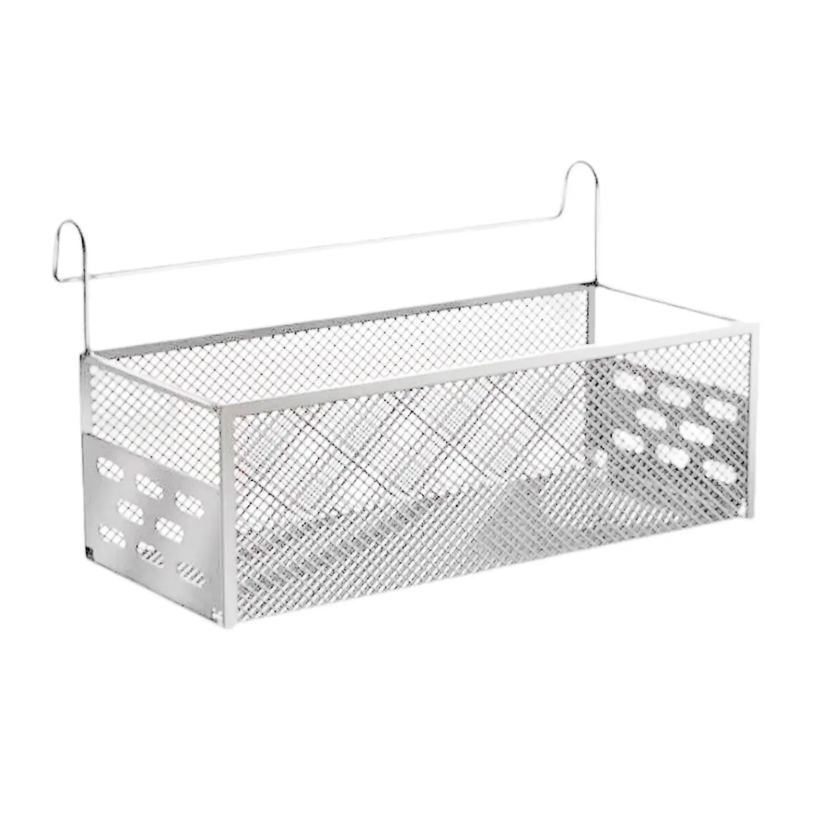 Bedside Hanging Organizer over Organizer Rack Simple Dorm Bed Shelf for Dormitories Magazines Tissues Apartments Dorm Bunk